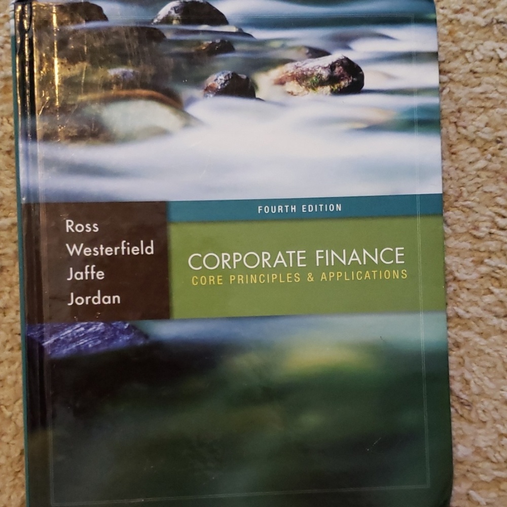 Corporate Finance